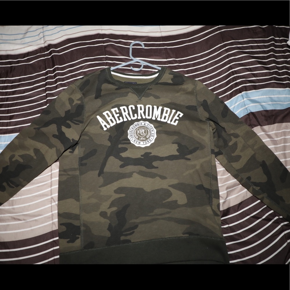 Abercrombie and Fitch Sweater